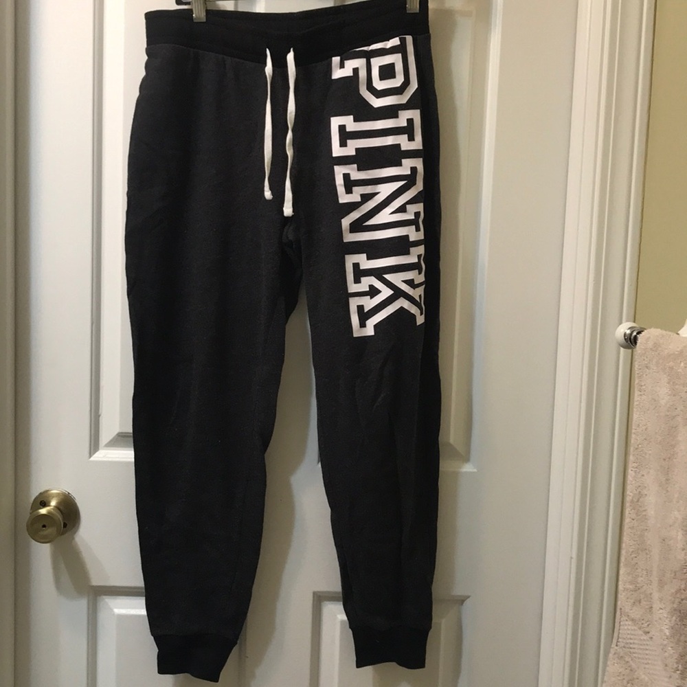 PINK sweats